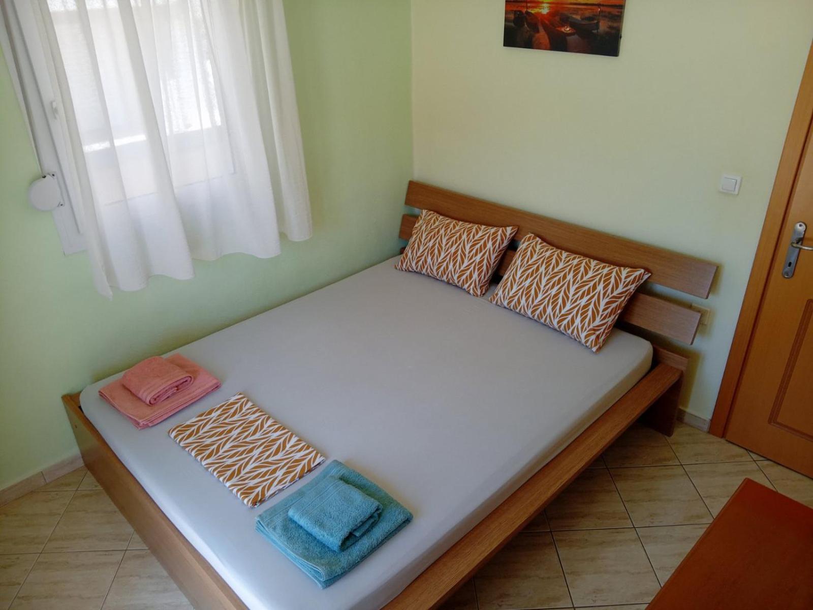 Teos Apartment Метаморфоси Екстериор снимка